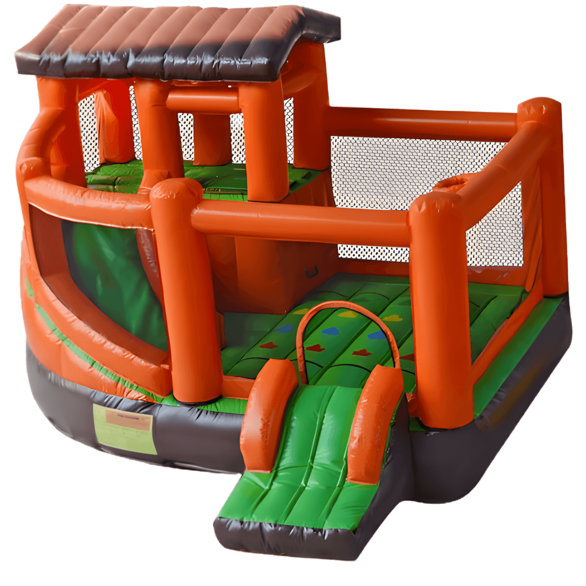 LAIVELIS – vaizdas iš priekio