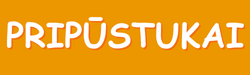PRIPŪSTUKAI